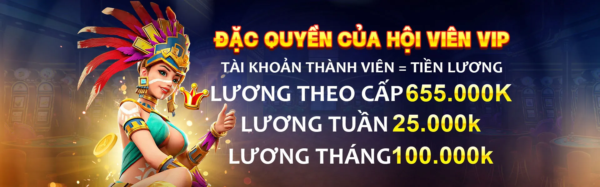 Hình ảnh chính về ưu đãi 123hero Casino