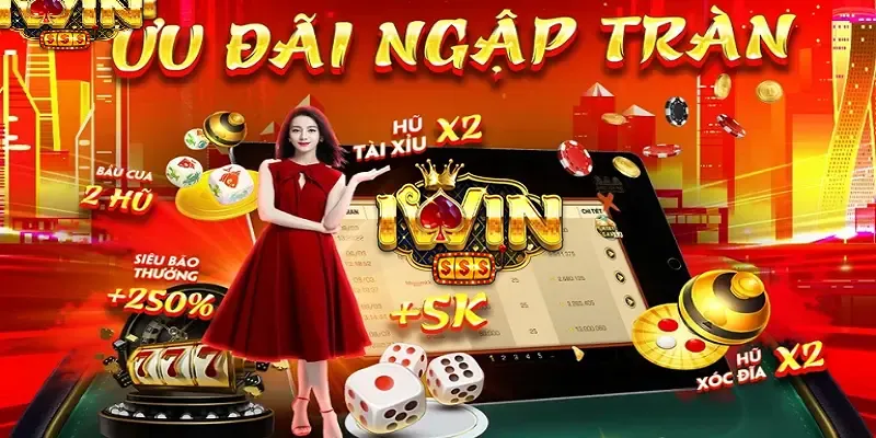 Bàn chơi Blackjack trực tuyến với các lá bài và chip